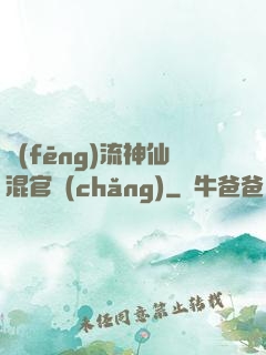 風(fēng)流神仙混官場(chǎng)
