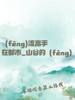 風(fēng)流高手在都市