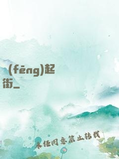 風(fēng)起華爾街