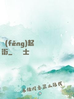 風(fēng)起華爾街