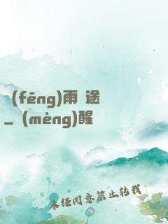 風(fēng)雨歸途