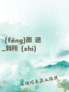 風(fēng)雨歸途