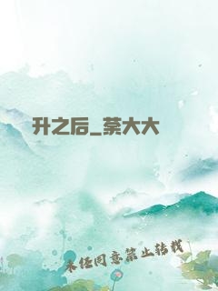 飛升之后