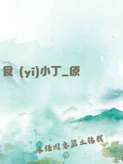 食醫(yī)小丁