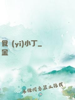 食醫(yī)小丁