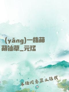 養(yǎng)一株萌萌仙草