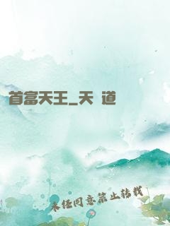 首富天王
