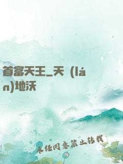 首富天王