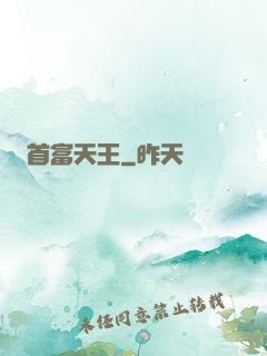首富天王
