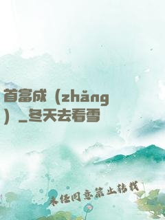 首富成長(zhǎng)記
