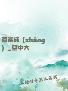 首富成長(zhǎng)記