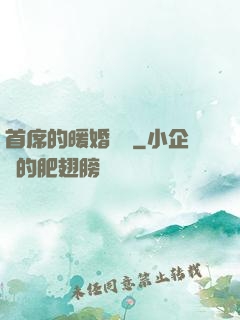 首席的暖婚寶貝