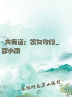 馭夫有道：傻女攻略