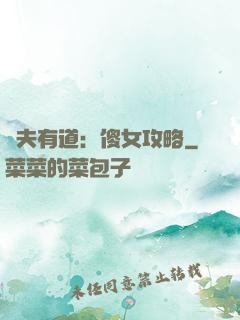 馭夫有道：傻女攻略