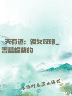 馭夫有道：傻女攻略