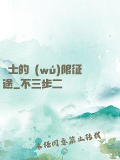 騎士的無(wú)限征途
