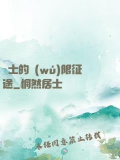 騎士的無(wú)限征途