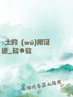 騎士的無(wú)限征途