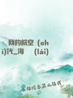 騰飛我的航空時(shí)代
