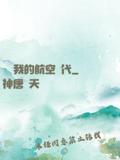 騰飛我的航空時代