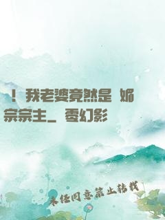 驚！我老婆竟然是萬媚宗宗主
