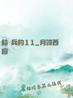 骷髏兵的11