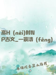高H內(nèi)射NP古文