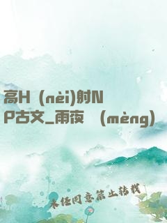 高H內(nèi)射NP古文