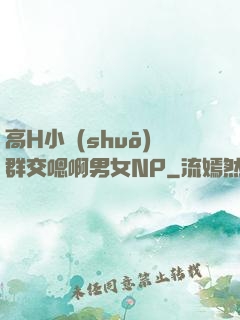 高H小說(shuō)群交嗯啊男女NP