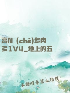 高N車(chē)多肉多1V4