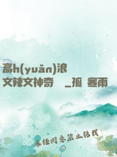 高h(yuǎn)浪蕩文辣文神奇寶貝