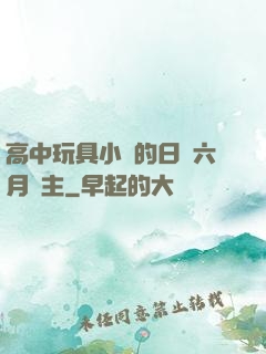 高中玩具小詩的日記六月觀主