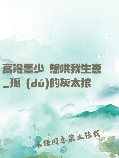 高冷墨少總想哄我生崽