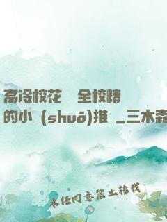 高冷?；S為全校精靈的小說(shuō)推薦