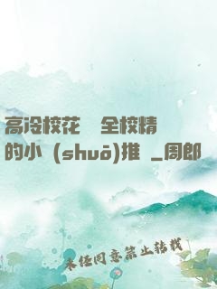 高冷?；S為全校精靈的小說(shuō)推薦