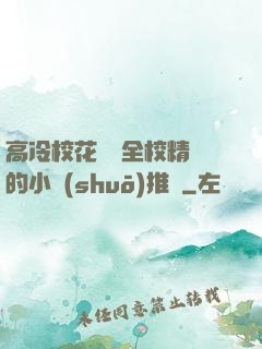 高冷?；S為全校精靈的小說(shuō)推薦