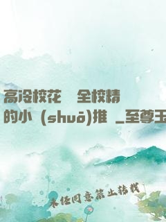 高冷?；S為全校精靈的小說(shuō)推薦