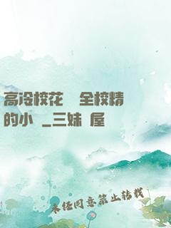 高冷?；S為全校精靈的小說