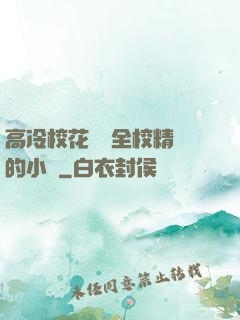 高冷?；S為全校精靈的小說