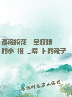 高冷?；S為全校精靈的小說推薦