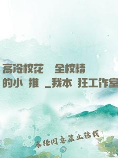 高冷?；S為全校精靈的小說推薦