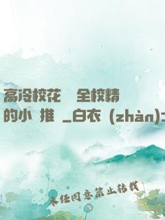高冷?；S為全校精靈的小說推薦