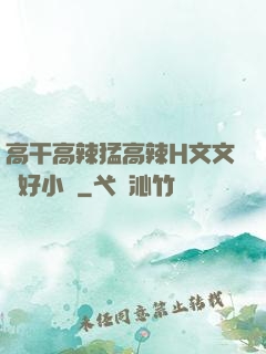 高干高辣猛高辣H文文筆好小說