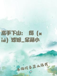 高手下山：開局協(xié)議婚姻