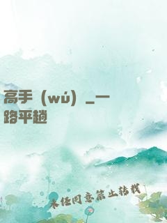 高手無(wú)敵