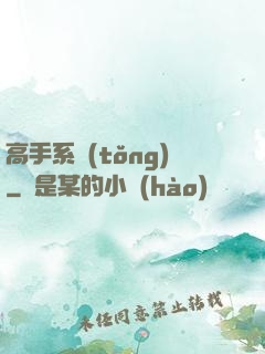 高手系統(tǒng)