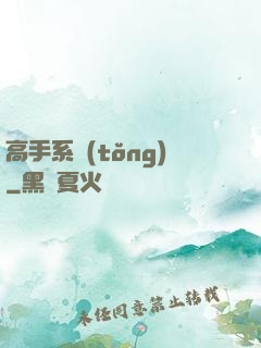 高手系統(tǒng)