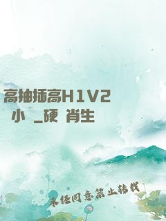 高抽插高H1V2無刪減小說