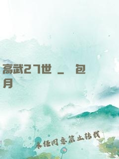 高武27世紀