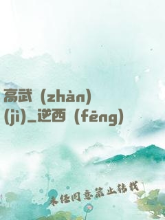 高武戰(zhàn)紀(jì)